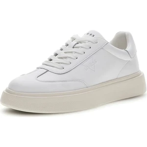 Beyaz Erkek Sneaker Plaza