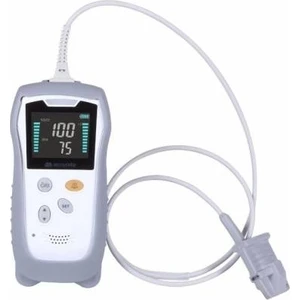 El Tipi Pulse Oksimetre Prematüre Yenidoğan Çocuk Yetişkin Uyumlu Pilli Model