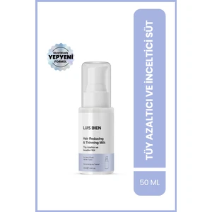 Luis Bien Epilasyon Sonrası Nemlendirici ve Tüy Azaltıcı Süt 50 ml