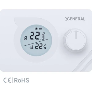 Life Mitra HT220 Kablolu Dijital Oda Termostatı