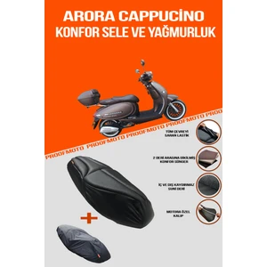 ARORA Cappucino Konfor Sele Kılıf
