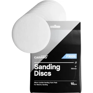 Carpro P3000 Dısk Zımpara 160 mm ( 1 Adet )