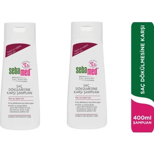 Anti Hairloss Şampuan 400 ml 2 Adet