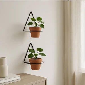 2'li Duvar Tipi Çiçeklik Seti SEH-4612