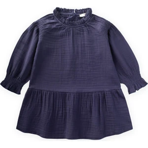 Elbise 2-10 Yaş Lacivert