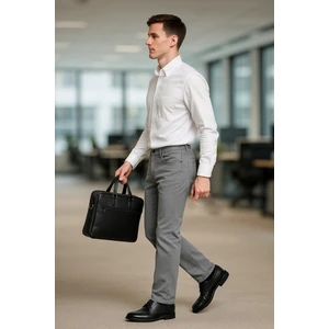 Cedy Denım Erkek Yüksel Bel Bol Kesim Boru Paça Martin Kot Pantolon Reguler Fit Jean - C336