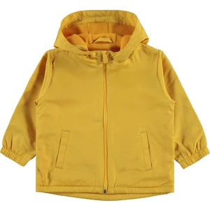 Civil Boys Içi Polarlı Basic 2-5 Yaş Yağmurluk - Sarı 4-5 Yaş