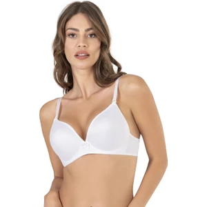 Basic B Cup Çıkartılabilir Askı Destekli Sütyen | Beyaz