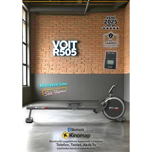 Vfit By R505 Manyetik Kondisyon Küreği