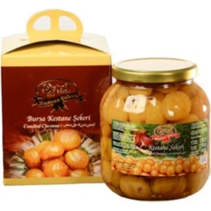 Oztad Kestane Şekeri 2750GR