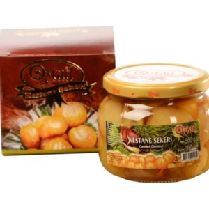 Oztad Kestane Şekeri 500GR