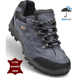 Scooter 5537 Su Geçirmez Garantili Hakiki Deri Erkek Ayakkabı Bot