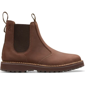 Kahve Erkek Bot Solsbury Easy