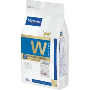   weight loss & control (w2) kedi maması 3 kg –