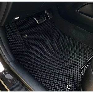 Ünal Matt Kia Rio Uyumlu Akıllı Paspas Araca Özel Oto Paspas Araba Paspas