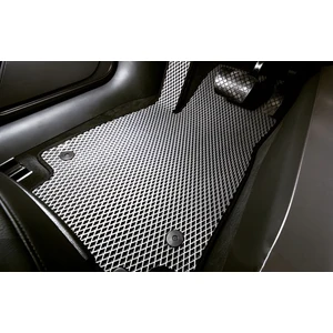 Ünal Matt Citroen C4 Cactus 2014 - 2018 Uyumlu 3D Eva Havuzlu Akıllı Paspas Seti