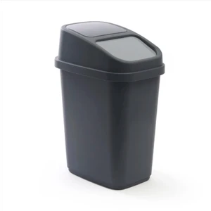 Vinto Kapaklı Çöp Kovası, Plastik 17 Lt