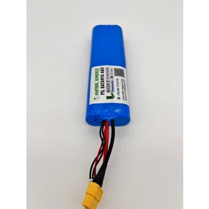 Hayal Enerji Hayal Uzaktan Kumandalı Rc 2s 7.4 Volt 7000 Mah Rc Araç Bataryası Li-Ion Pil 18650 10C