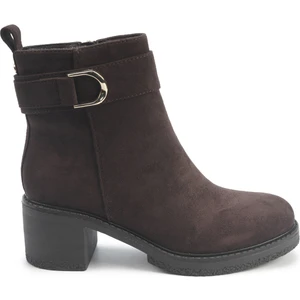 326044.Z 5pr Kahverengi Kadın Topuklu Bot