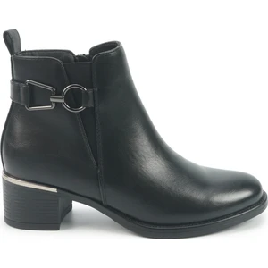 326050.Z 5pr Siyah Kadın Topuklu Bot