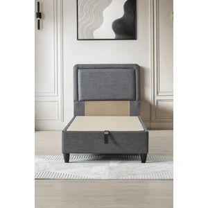 Cennet Yatak Melisa Tek Kişilik Sandıklı ve Pratik Baza Başlık 2’li Set