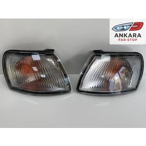 Toyota Carina 1994 - 1997 Sinyal Lambası Ön Sağ - Sol Takım 2 Adet