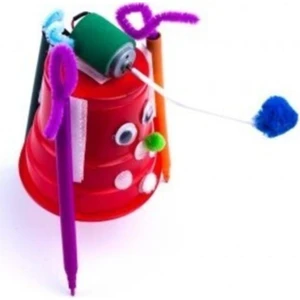 Eğitici Oyuncak Stem Eğitim Seti Robotik Kodlama Ressam Robot