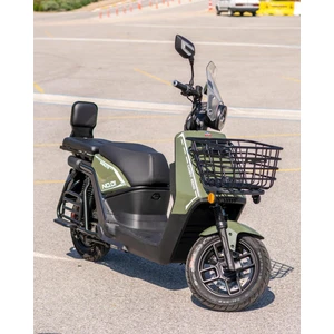 Mobilette Cary 10000 Elektirikli Motosiklet Yasin Motor'da
