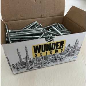 Sunta Vidası 5X40 (200 Adet)