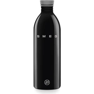Smeg Urban Bottle Siyah Termos 1l