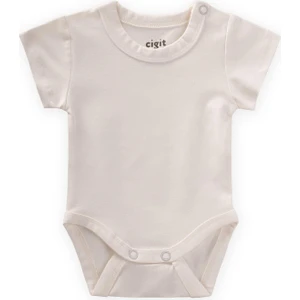 Zıbın 0-3 Yaş Kırık Beyaz