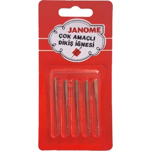 Janome Iğne (5 Li Paket) 18 Numara
