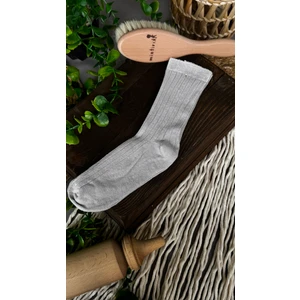 Pamuk Fitilli Çorap
