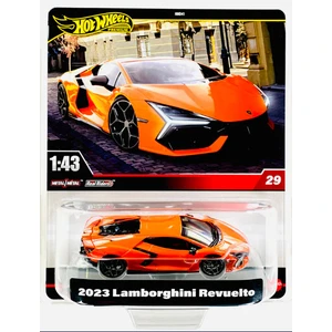 Hot Wheels 1:43 2023 Lamborghini Revuelto