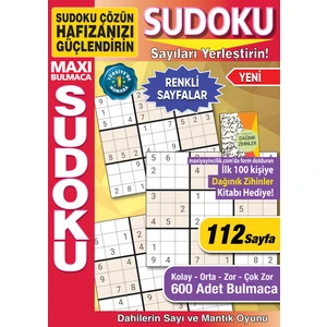 Bulmaca Sudoku 024