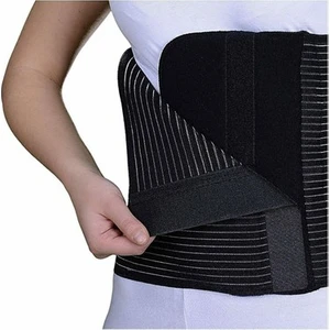 Abdominal Karın Doğum Sonrası Toparlayıcı Sarkık Batın Korse Ayarlanabilir Bedensiz