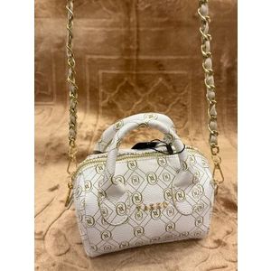 Mini Boy Zincir Askılı Şık Deri Omuz Çantası | Kadın Çanta | Günlük & Özel