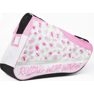 Flying Eagle Black Pink Paten Taşıma Çantası