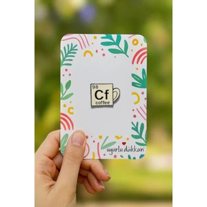 Uğurlu Dükkan Cf Coffee Rozeti