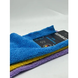 Euphrate Kfz 3'lü Fırsat Mikrofiber Cila Bezi 32X32CM (E15-3232-250)