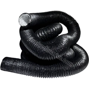 Webasto Hortumu 4 Metre (Yalıtımlı)