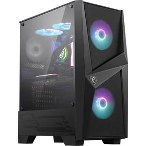 Msı Mag Force 100R Rgb Gamer Pro Max +Intel I9 14900KF +Nvidia Rtx 5070 + 16GB Ddr5 Ram + 1tb M.2 Nvme SSD