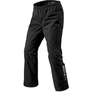 REV'IT! Acid 4 H20 Motosiklet Yağmurluk Alt Siyah