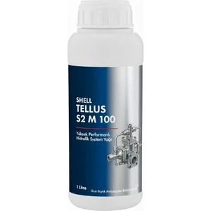 Tellus S2 M 100 Hidrolik Yağ - 1 Litre