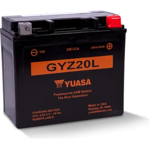 GYZ20L