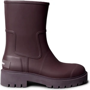 Calvin Klein Bordo Kadın Bot YW0YW02004VH2