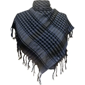 Pamuklu Puşi, Poşu, Kefiye Şal