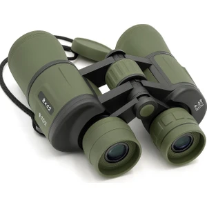 8X40 Zoomlu Yeşil El Dürbünü