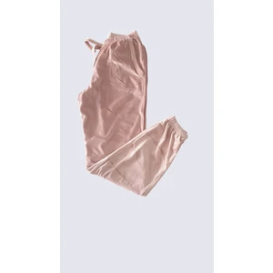 Tek Alt Kadife Eşofman Altı