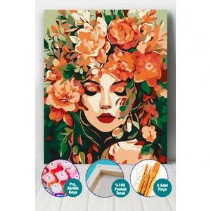 Picasso World Hobby Art Rüya Sayılarla Boyama Seti